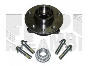 CALIBER RC0636 rato guolio komplektas 
 Ašies montavimas/vairavimo mechanizmas/ratai -> Rato stebulė/montavimas -> Rato guolis