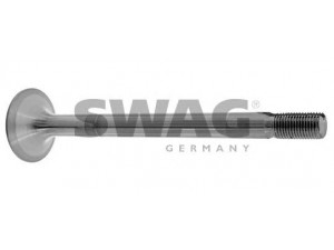 SWAG 10 91 5371 išleidimo vožtuvas 
 Variklis -> Variklio uždegimo laiko reguliavimo kontrolė -> Vožtuvų eilė -> Vožtuvai/dalys
615 053 02 05, 615 053 04 05, 615 053 07 05