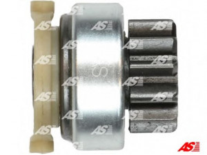 AS-PL SD9007 laisvos eigos pavara, starteris