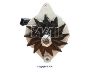 WAIglobal 8045N kintamosios srovės generatorius
10242, 8MR2030T, 8MR2030TC, 8MR2030TS