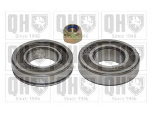 QUINTON HAZELL QWB286 rato guolio komplektas 
 Ašies montavimas/vairavimo mechanizmas/ratai -> Rato stebulė/montavimas -> Rato guolis
7701460638