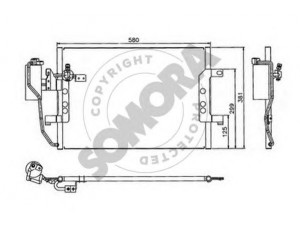 SOMORA 175060A kondensatorius, oro kondicionierius 
 Oro kondicionavimas -> Kondensatorius
1685000854, 1685001154, A1685000854