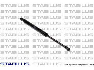 STABILUS 017688 dujinė spyruoklė, bagažinė 
 Priedai -> Bagažinė/pakrovimo skyrius
645300W091