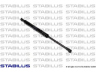 STABILUS 017688 dujinė spyruoklė, bagažinė 
 Priedai -> Bagažinė/pakrovimo skyrius
645300W091