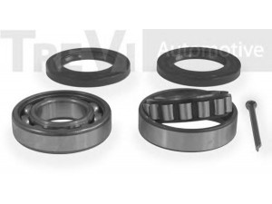 TREVI AUTOMOTIVE WB1855 rato guolio komplektas 
 Ašies montavimas/vairavimo mechanizmas/ratai -> Rato stebulė/montavimas -> Rato guolis