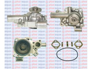 AQUAPLUS 85-3205 vandens siurblys 
 Aušinimo sistema -> Vandens siurblys/tarpiklis -> Vandens siurblys
4714636, 4754850, 4764761, 7303009