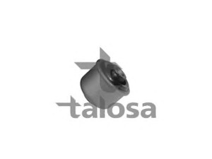 TALOSA 57-06027 valdymo svirties/išilginių svirčių įvorė 
 Ašies montavimas/vairavimo mechanizmas/ratai -> Valdymo svirtis/pasukamosios svirties sujungimas -> Montavimas/sutvirtinimas
7700789478