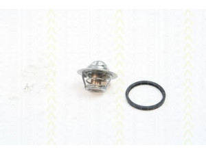 TRISCAN 8620 7688 termostatas, aušinimo skystis 
 Aušinimo sistema -> Termostatas/tarpiklis -> Thermostat
21200-00Q0A, 21200-00Q0B, 21200-00QAA