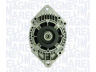 MAGNETI MARELLI 944390901520 kintamosios srovės generatorius 
 Elektros įranga -> Kint. sr. generatorius/dalys -> Kintamosios srovės generatorius
7700424596, 7700430181, 8111943