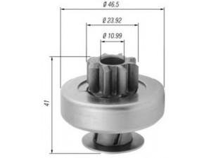 MAGNETI MARELLI 940113020370 krumpliaratis, starteris