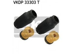 SKF VKDP 33303 T apsauginio dangtelio komplektas, amortizatorius 
 Ašies montavimas/vairavimo mechanizmas/ratai -> Montavimas, pakabos statramstis
5033.58, 5254.29