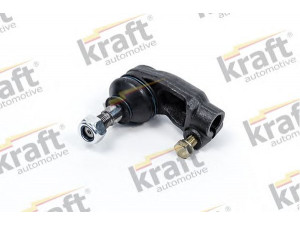 KRAFT AUTOMOTIVE 4311540 skersinės vairo trauklės galas 
 Vairavimas -> Vairo mechanizmo sujungimai
0324038, 324 038, 901 40 006, 07846485