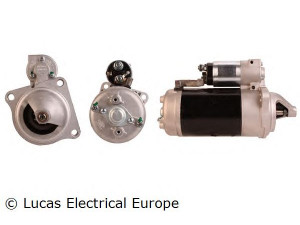 LUCAS ELECTRICAL LRS01103 starteris
4713806, 4737759, 4755110