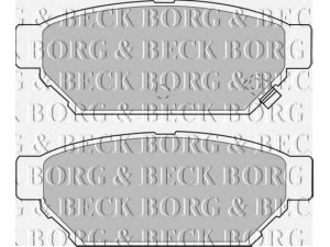 BORG & BECK BBP1543 stabdžių trinkelių rinkinys, diskinis stabdys 
 Techninės priežiūros dalys -> Papildomas remontas
MB928314, MN116770, MR205377, MR389565