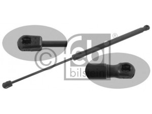 FEBI BILSTEIN 31659 dujinė spyruoklė, bagažinė 
 Priedai -> Bagažinė/pakrovimo skyrius
3T5 827 550