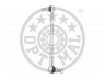 OPTIMAL G7-1465 šarnyro stabilizatorius 
 Ašies montavimas/vairavimo mechanizmas/ratai -> Stabilizatorius/fiksatoriai -> Savaime išsilyginanti atrama
31356765934