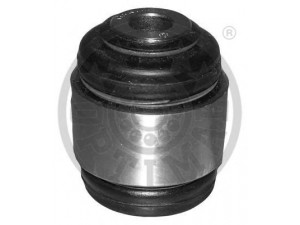 OPTIMAL F8-5891 valdymo svirties/išilginių svirčių įvorė 
 Ašies montavimas/vairavimo mechanizmas/ratai -> Valdymo svirtis/pasukamosios svirties sujungimas -> Montavimas/sutvirtinimas
33321138722, 33321140345, 33326775551