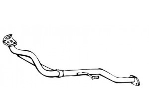 WALKER 08792 išleidimo kolektorius 
 Išmetimo sistema -> Išmetimo vamzdžiai
6146509, 6156120, 6156121