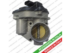 DIPASPORT FLAI086R droselio korpusas 
 Kuro mišinio formavimas -> Mišinio sudarymas -> Droselis/kuro vamzdeliai/vakuumo žarnelė
1333604, 1358593, 1404858, 1505642