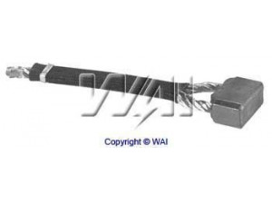 WAIglobal 68-605 anglies šepetėlis, starteris
1311457