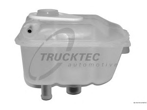 TRUCKTEC AUTOMOTIVE 07.19.174 išsiplėtimo bakelis, aušinimo skystis
4A0 121 403