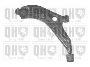 QUINTON HAZELL QSA1859S vikšro valdymo svirtis 
 Ašies montavimas/vairavimo mechanizmas/ratai -> Valdymo svirtis/pasukamosios svirties sujungimas -> Vairo trauklės (valdymo svirtis, išilginis balansyras, diago
96 213 117