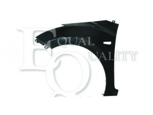 EQUAL QUALITY L02395 sparnas 
 Kėbulas -> Transporto priemonės priekis -> Sparnas/montavimo dalys
66321-A6010