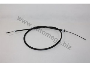 AUTOMEGA 3047450N5 trosas, stovėjimo stabdys 
 Stabdžių sistema -> Valdymo svirtys/trosai
4745N5, 4745N5
