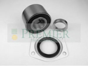 BRT Bearings PWK1549 rato guolio komplektas 
 Ašies montavimas/vairavimo mechanizmas/ratai -> Rato stebulė/montavimas -> Rato guolis