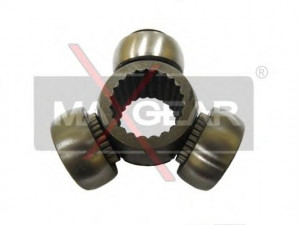 MAXGEAR 49-0022 trikojo įvorė, kardaninis velenas 
 Ratų pavara -> Įvorė