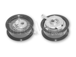 TREVI AUTOMOTIVE TD1586 įtempiklio skriemulys, paskirstymo diržas 
 Techninės priežiūros dalys -> Papildomas remontas
028109243H, 028109243J, 028109243K