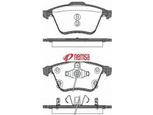 METZGER 1182.02 stabdžių trinkelių rinkinys, diskinis stabdys 
 Techninės priežiūros dalys -> Papildomas remontas
GPYA-33-23ZB, GPYA-33-23ZC, GPYA-33-23ZF