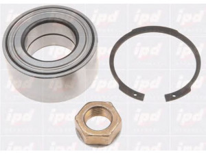 IPD 30-4004 rato guolio komplektas 
 Ašies montavimas/vairavimo mechanizmas/ratai -> Rato stebulė/montavimas -> Rato guolis
335083, 71732444, 335083