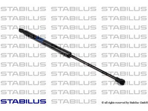 STABILUS 9669ZC dujinė spyruoklė, gaubtas 
 Kėbulas -> Dujinės spyruoklės
51 23 7 060 550, 51 23 7 129 190