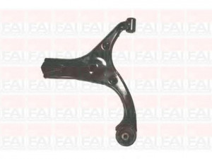 FAI AutoParts SS6094 vikšro valdymo svirtis 
 Ašies montavimas/vairavimo mechanizmas/ratai -> Valdymo svirtis/pasukamosios svirties sujungimas -> Vairo trauklės (valdymo svirtis, išilginis balansyras, diago
5450001, 5450001E000