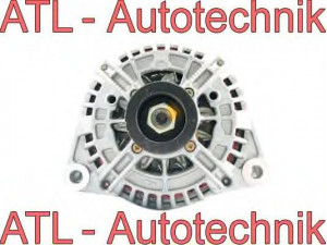 ATL Autotechnik L 43 670 kintamosios srovės generatorius 
 Elektros įranga -> Kint. sr. generatorius/dalys -> Kintamosios srovės generatorius
012 154 13 02