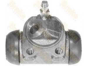 Brake ENGINEERING WC1475BE rato stabdžių cilindras 
 Stabdžių sistema -> Ratų cilindrai
7701034119