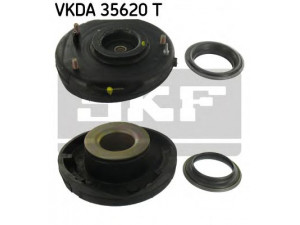 SKF VKDA 35620 T pakabos statramsčio atraminis guolis 
 Ašies montavimas/vairavimo mechanizmas/ratai -> Montavimas, pakabos statramstis
5035.20, 60 25 305 979, 60 25 305 980