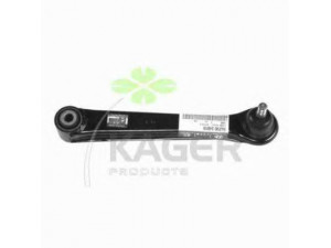 KAGER 87-1160 vikšro valdymo svirtis 
 Ašies montavimas/vairavimo mechanizmas/ratai -> Valdymo svirtis/pasukamosios svirties sujungimas -> Vairo trauklės (valdymo svirtis, išilginis balansyras, diago
55250-34010