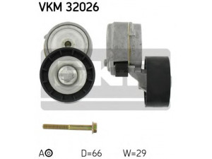 SKF VKM 32026 įtempiklio skriemulys, V formos rumbuotas diržas 
 Diržinė pavara -> V formos rumbuotas diržas/komplektas -> Įtempiklio skriemulys
55184055, 60677108, 55184055, 60677108