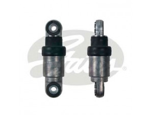 GATES T38222 vibracijos slopintuvas, V formos rumbuotas diržas 
 Diržinė pavara -> V formos rumbuotas diržas/komplektas -> Vibracijos slopintuvas
11281247051, 1247051
