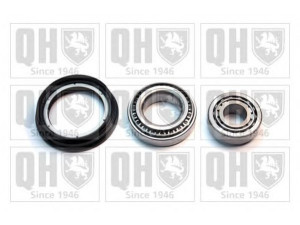 QUINTON HAZELL QWB657 rato guolio komplektas 
 Ašies montavimas/vairavimo mechanizmas/ratai -> Rato stebulė/montavimas -> Rato guolis
40210-F1700, D0210-F1700, D0215-F1700