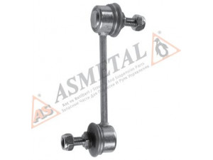 ASMETAL 26HY0605 šarnyro stabilizatorius 
 Ašies montavimas/vairavimo mechanizmas/ratai -> Stabilizatorius/fiksatoriai -> Savaime išsilyginanti atrama
55530-17000, 55530-17010, 55530-29000