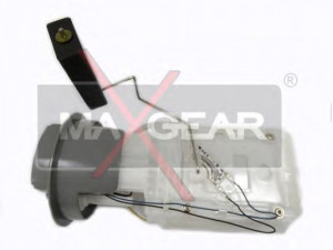 MAXGEAR 43-0097 degalų tiekimo blokas 
 Degalų tiekimo sistema -> Kuro tiekimo blokas, visas
1J0 919 050, 1J0 919 050, 1J0 919 050 B