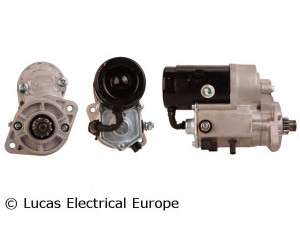 LUCAS ELECTRICAL LRS01567 starteris 
 Elektros įranga -> Starterio sistema -> Starteris
36100-27000, 36100-27010, 36100-27011