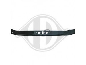 DIEDERICHS 6411010 priekinis variklio gaubtas 
 Kėbulas -> Kėbulo dalys/ sparnas/buferis -> Priekinis aerodinaminio pasipriešinimo sumažinimas/grotelės