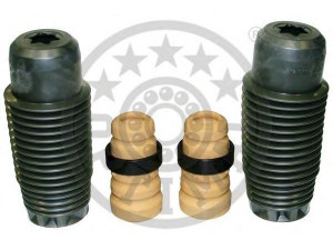 OPTIMAL AK-735381 apsauginio dangtelio komplektas, amortizatorius 
 Ašies montavimas/vairavimo mechanizmas/ratai -> Montavimas, pakabos statramstis
1311716080, 1400257380, 1311716080
