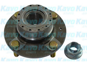 KAVO PARTS WBK-3026 rato guolio komplektas 
 Ašies montavimas/vairavimo mechanizmas/ratai -> Rato stebulė/montavimas -> Rato guolis