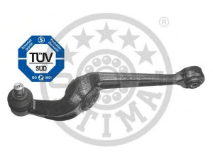 OPTIMAL G5-024 vikšro valdymo svirtis 
 Ašies montavimas/vairavimo mechanizmas/ratai -> Valdymo svirtis/pasukamosios svirties sujungimas -> Vairo trauklės (valdymo svirtis, išilginis balansyras, diago
352050, 352051, 91516336, 1607307180