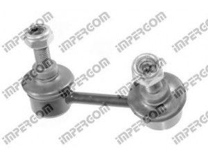 ORIGINAL IMPERIUM 70515 šarnyro stabilizatorius 
 Ašies montavimas/vairavimo mechanizmas/ratai -> Stabilizatorius/fiksatoriai -> Savaime išsilyginanti atrama
51320S84A01